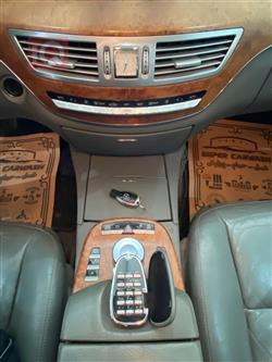 مرسيدس بنز S-Class